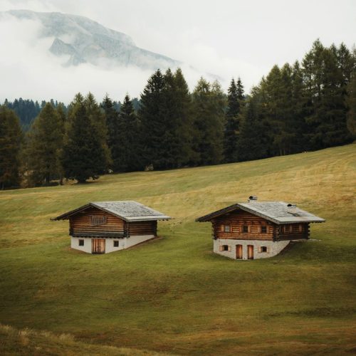 Mountain Cabins