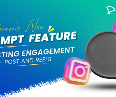Instagram prompt feature